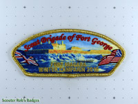 Click to enlarge 2016 Scout Brigade of Fort George Winter Camp